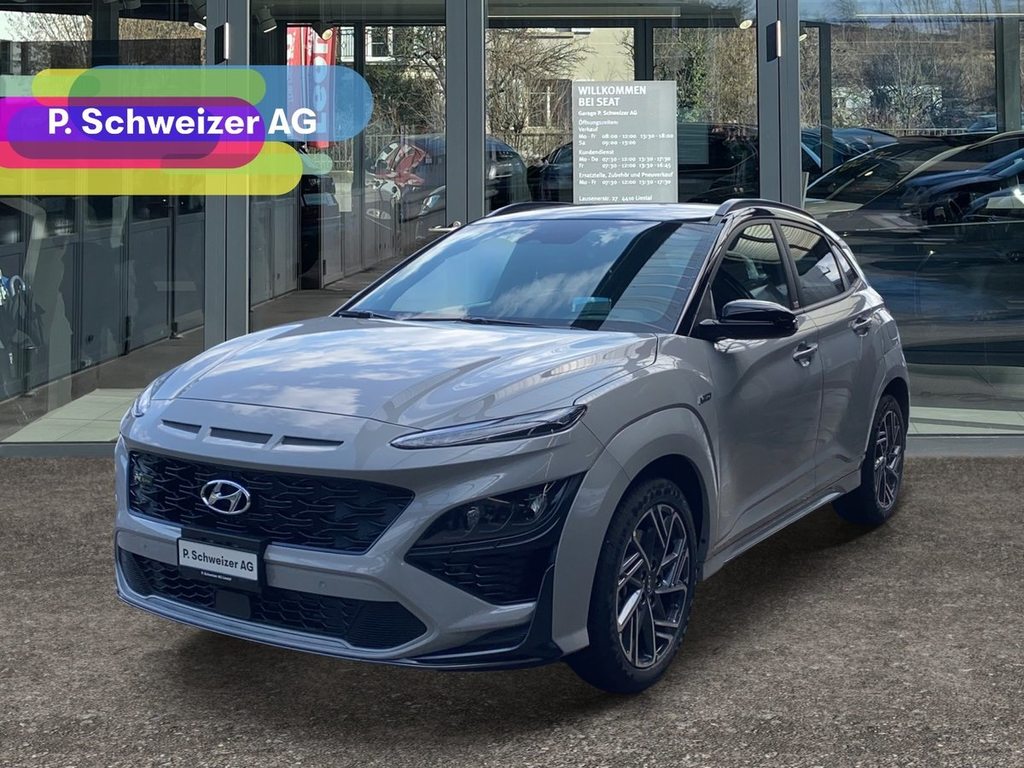 HYUNDAI Kona 1.6 T