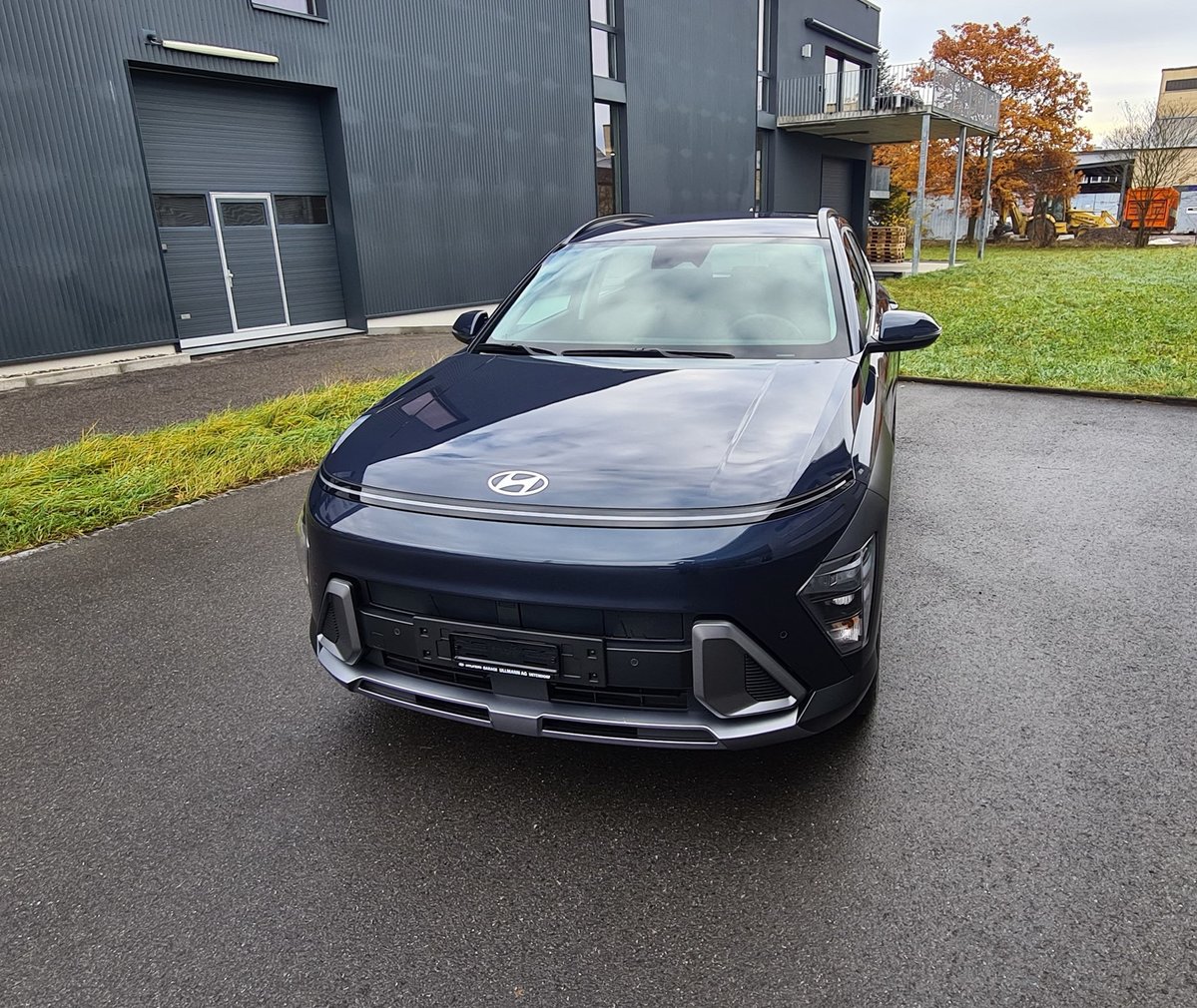 HYUNDAI Kona 1.6 GDi HEV Origo DCT neu für CHF 35'150,