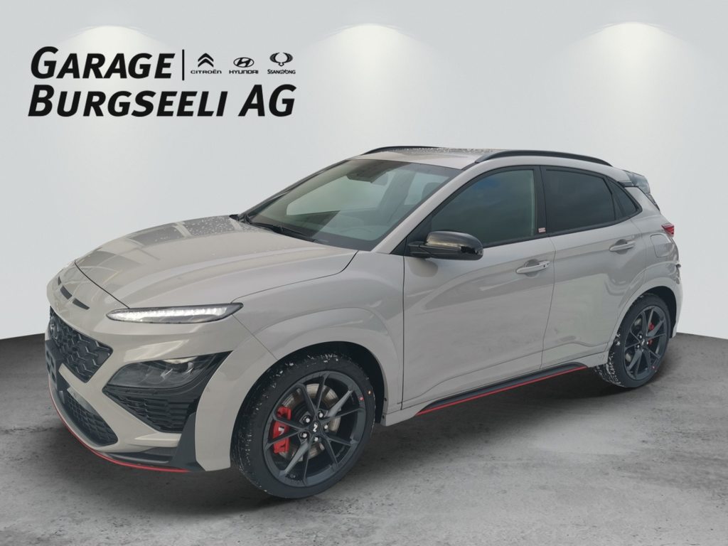 HYUNDAI Kona N 2.0 T