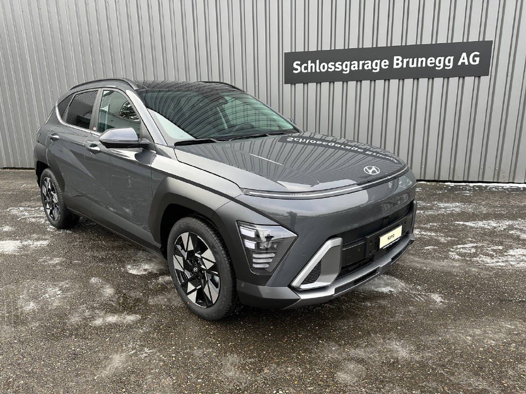 HYUNDAI Kona 1.6 T