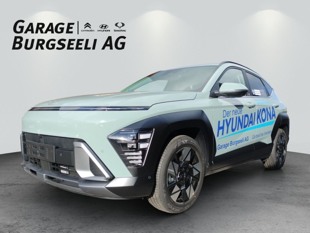 HYUNDAI Kona 1.6 GDi Amplia neu für CHF 39'900,