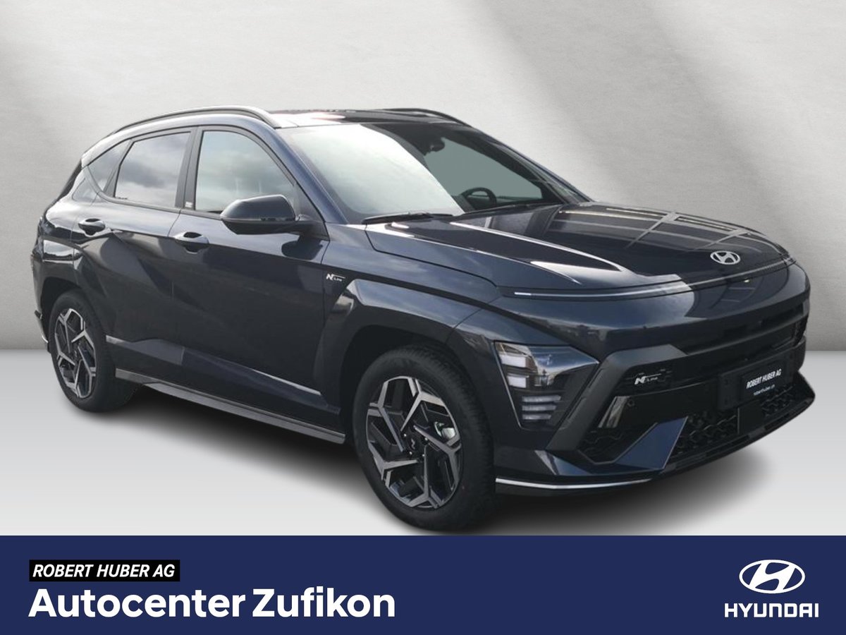 HYUNDAI Kona 1.6 T