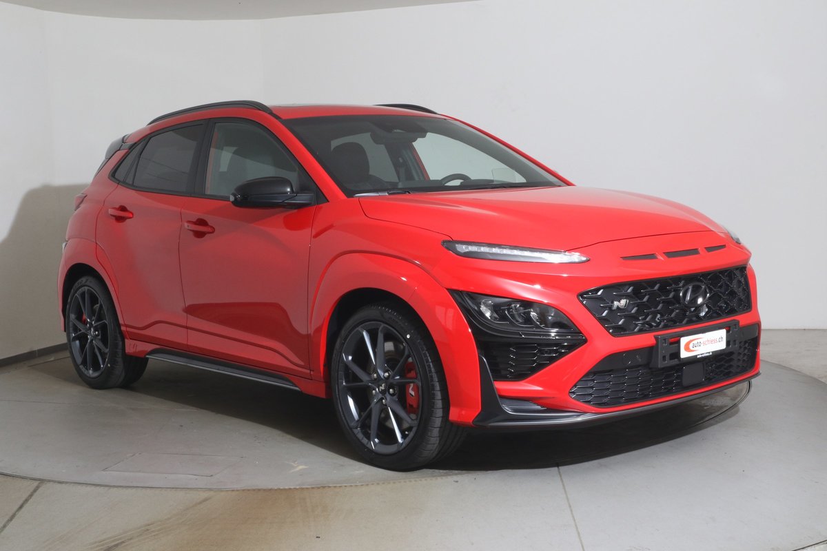 HYUNDAI KONA 2.0 T