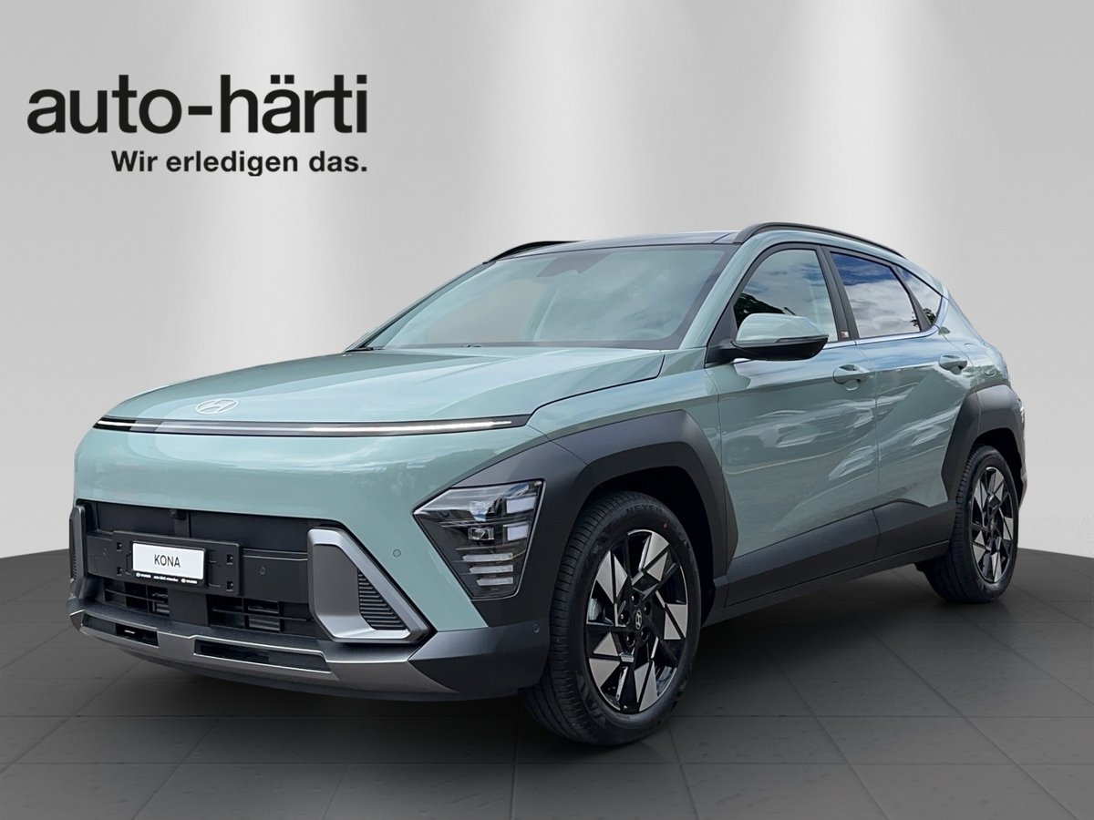 HYUNDAI Kona 1.6 T