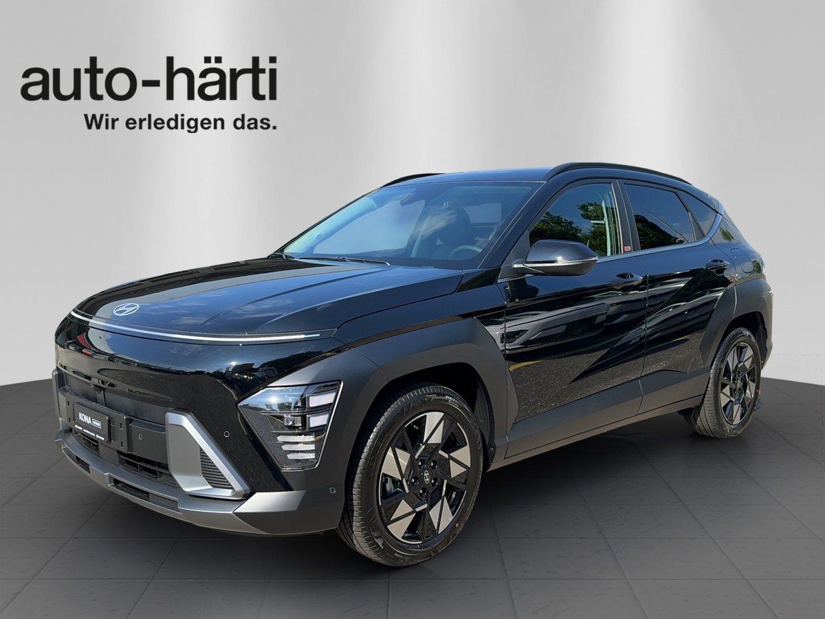 HYUNDAI Kona 1.6 HEV Amplia neu für CHF 34'990,