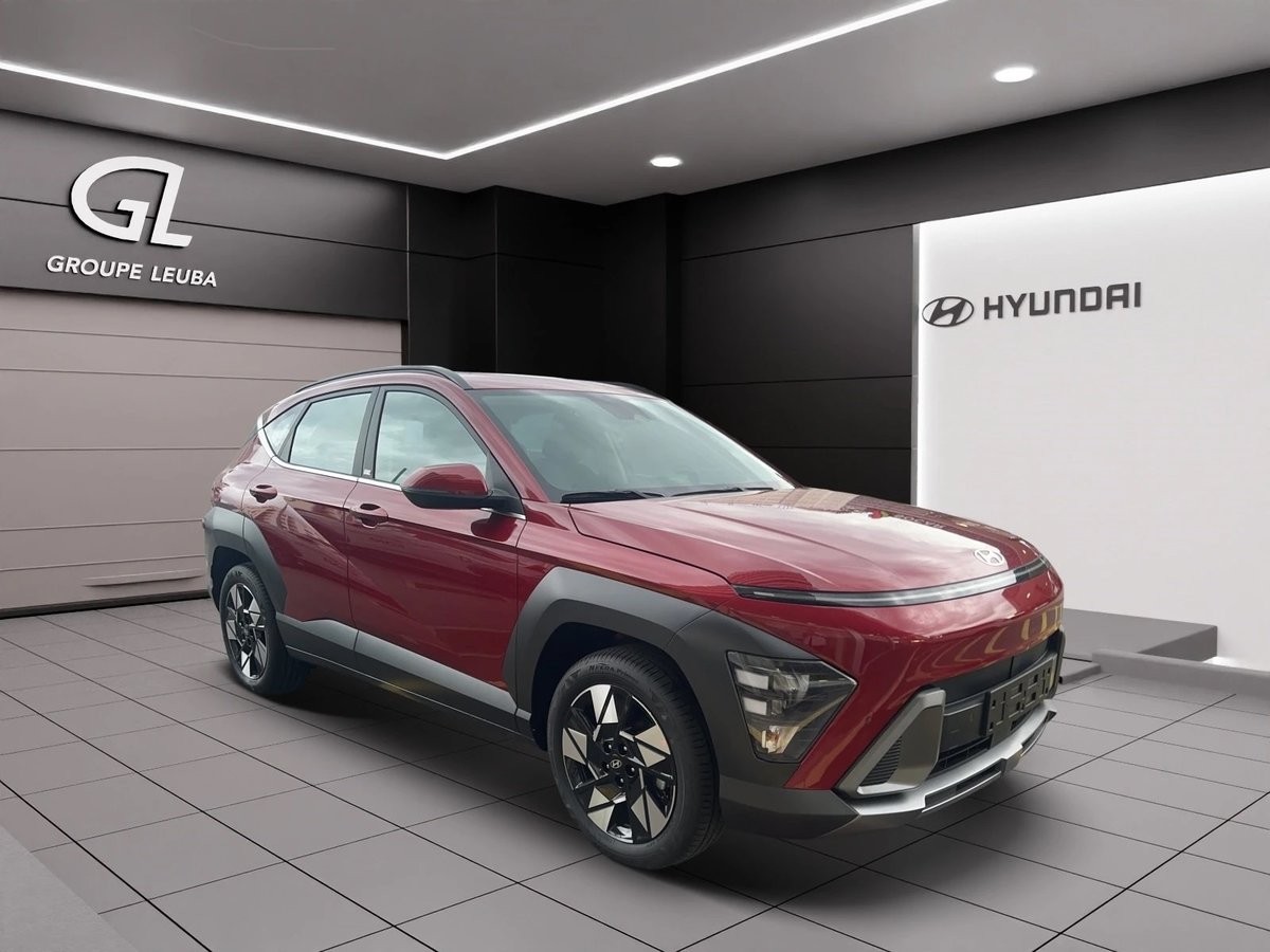 HYUNDAI Kona 1.6 GDi HEV Origo DCT neu für CHF 32'800,