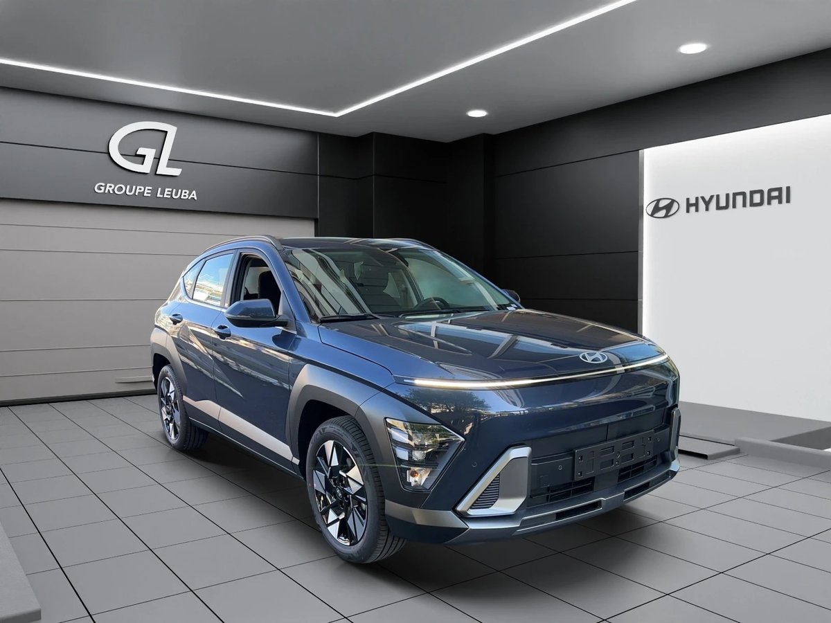 HYUNDAI Kona 1.6 GDi HEV Origo DCT neu für CHF 32'800,