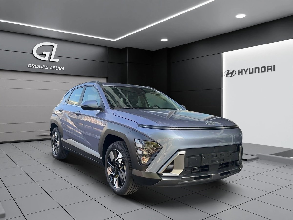 HYUNDAI Kona 1.6 GDi HEV Origo DCT neu für CHF 32'800,