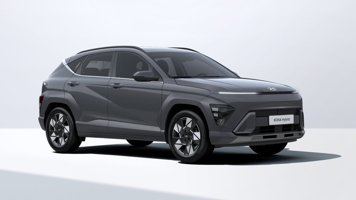 HYUNDAI Kona 1.6 GDi HEV Origo DCT neu für CHF 32'850,