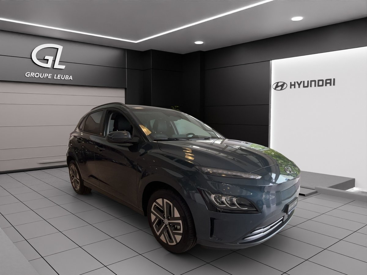 HYUNDAI Kona EV Amplia neu für CHF 36'990,