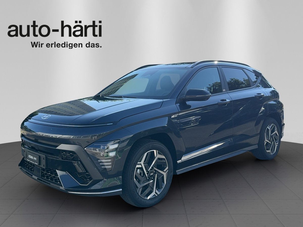 HYUNDAI Kona 1.6 HEV N Line neu für CHF 43'200,