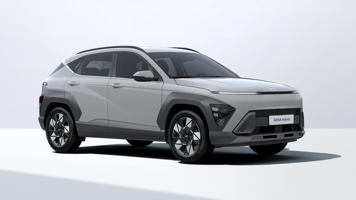 HYUNDAI Kona 1.6 GDi HEV Origo DCT neu für CHF 32'850,