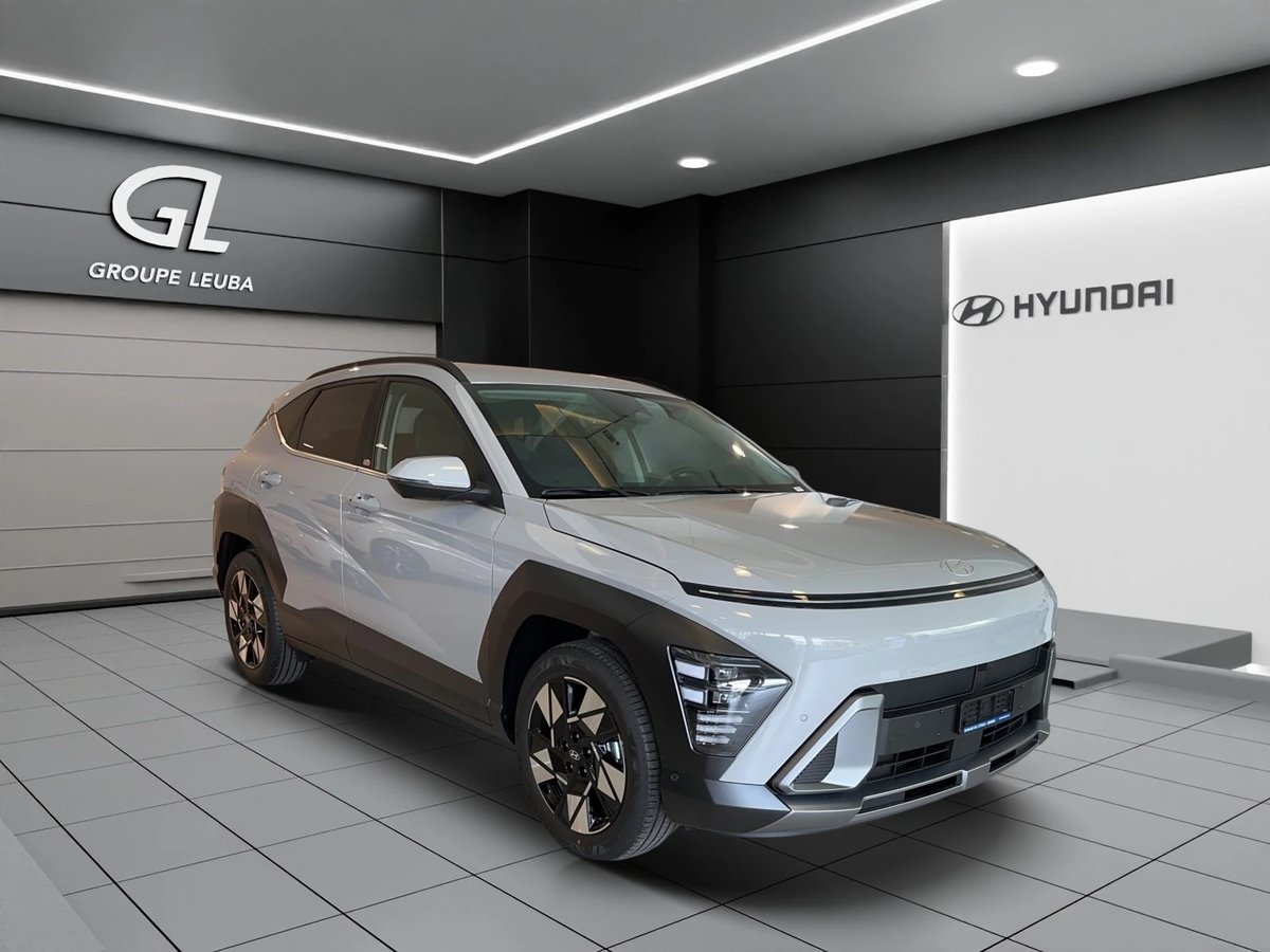 HYUNDAI Kona 1.6 GDi HEV Amplia DC neu für CHF 35'400,