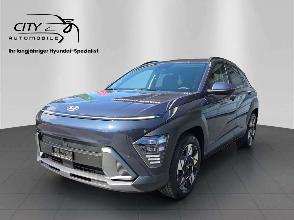 HYUNDAI Kona 1.6 GDi Hybrid Amplia neu für CHF 36'700,