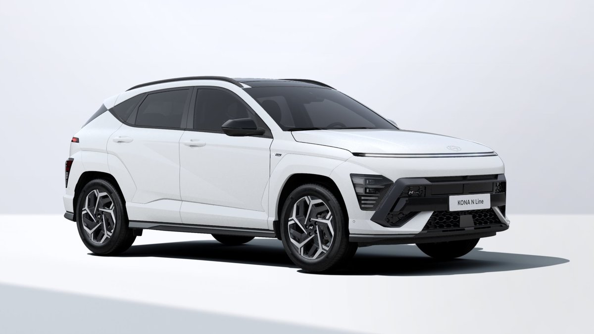 HYUNDAI Kona 1.6 GDi HEV N Line DC neu für CHF 40'600,