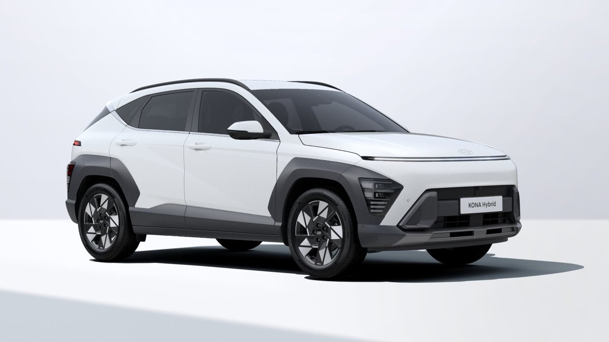 HYUNDAI Kona 1.6 GDi HEV Amplia DC neu für CHF 35'000,