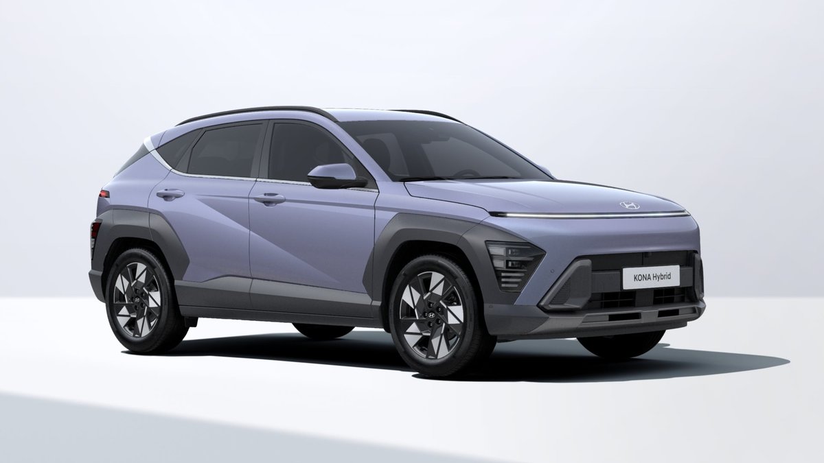 HYUNDAI Kona 1.6 GDi HEV Amplia DC neu für CHF 35'400,