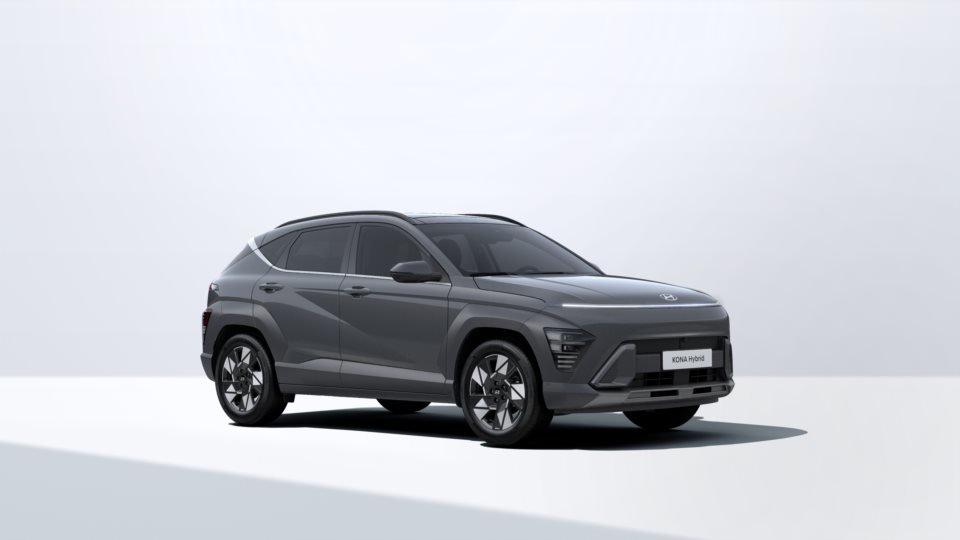 HYUNDAI Kona 1.6 GDi HEV Vertex DC neu für CHF 39'600,