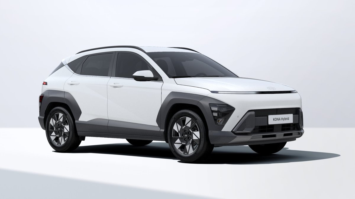 HYUNDAI Kona 1.6 GDi HEV Origo DCT neu für CHF 32'470,