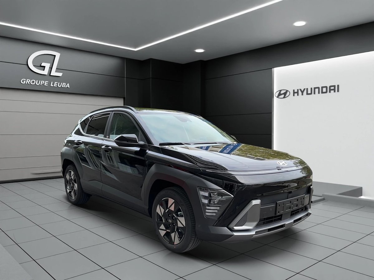 HYUNDAI Kona 1.6 GDi HEV Amplia DC neu für CHF 35'400,