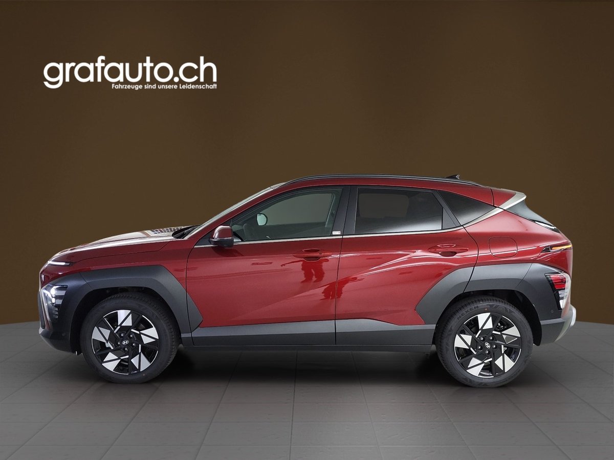 HYUNDAI Kona 1.6 GDi Hybrid Amplia neu für CHF 38'150,