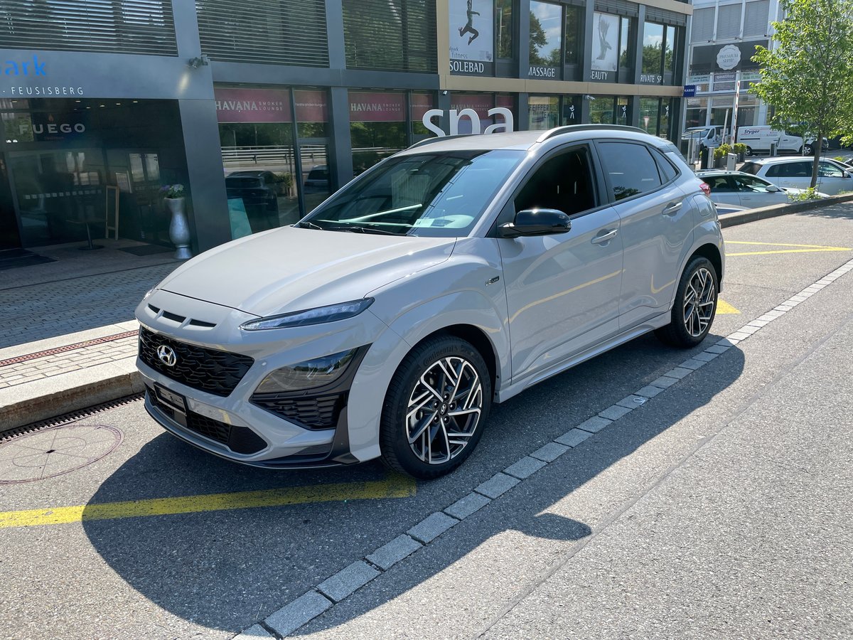 HYUNDAI Kona 1.6 T