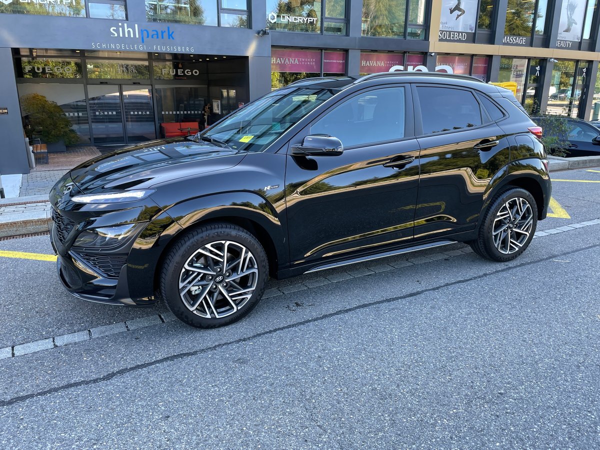 HYUNDAI Kona 1.6 T