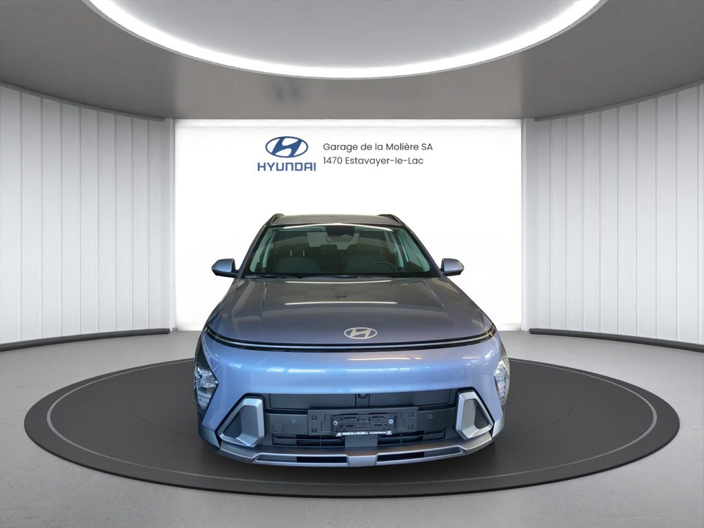 HYUNDAI Kona 1.6 GDi Hybrid Amplia neu für CHF 38'650,