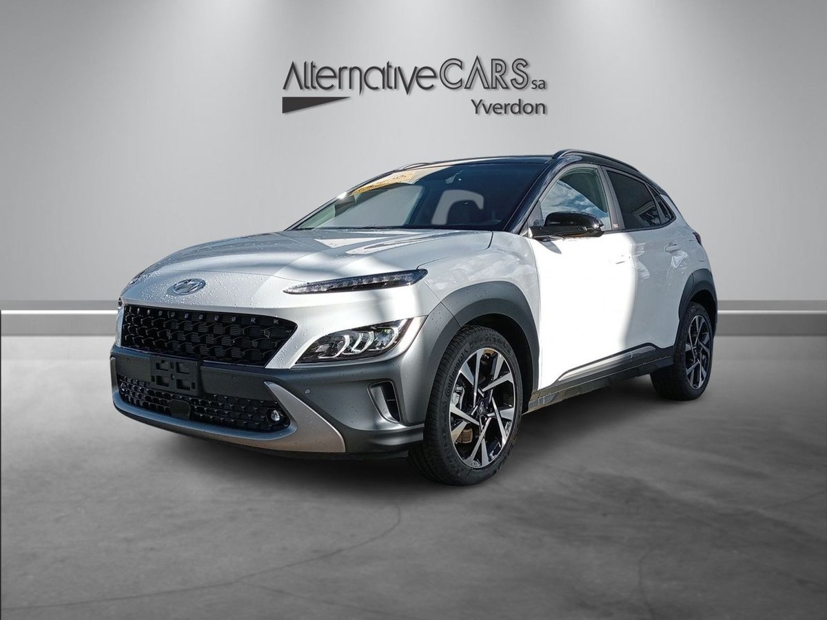 HYUNDAI Kona 1.6 T