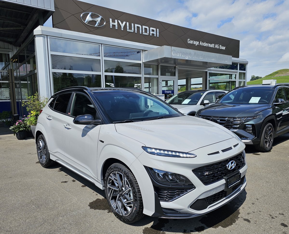 HYUNDAI Kona 1.6 T