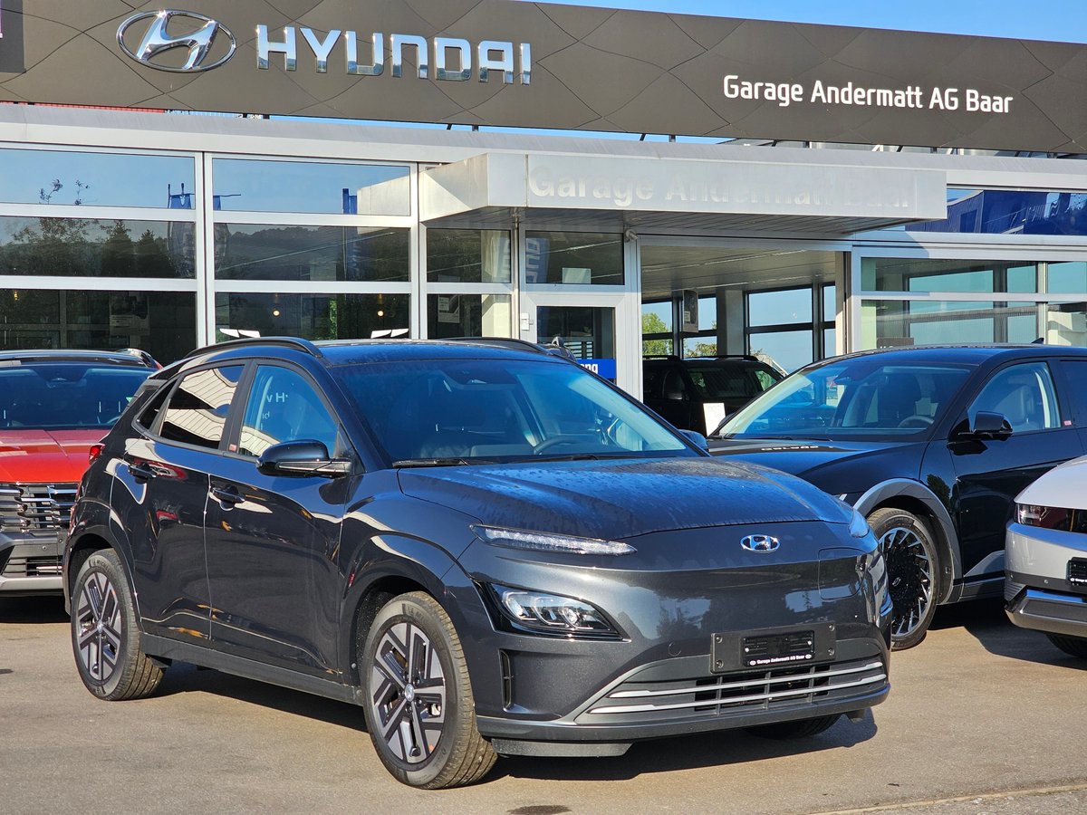 HYUNDAI Kona EV Amplia PureDrive neu für CHF 35'900,