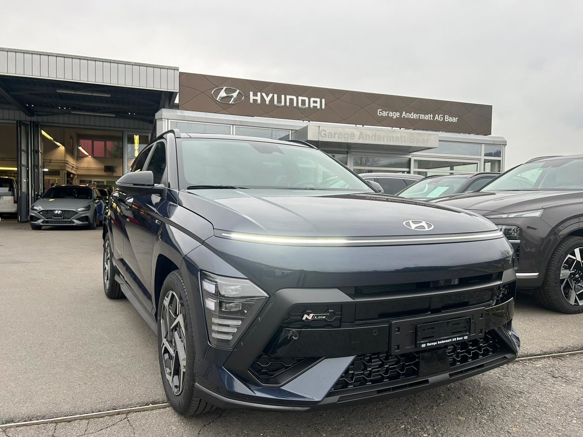 HYUNDAI Kona 1.6 T