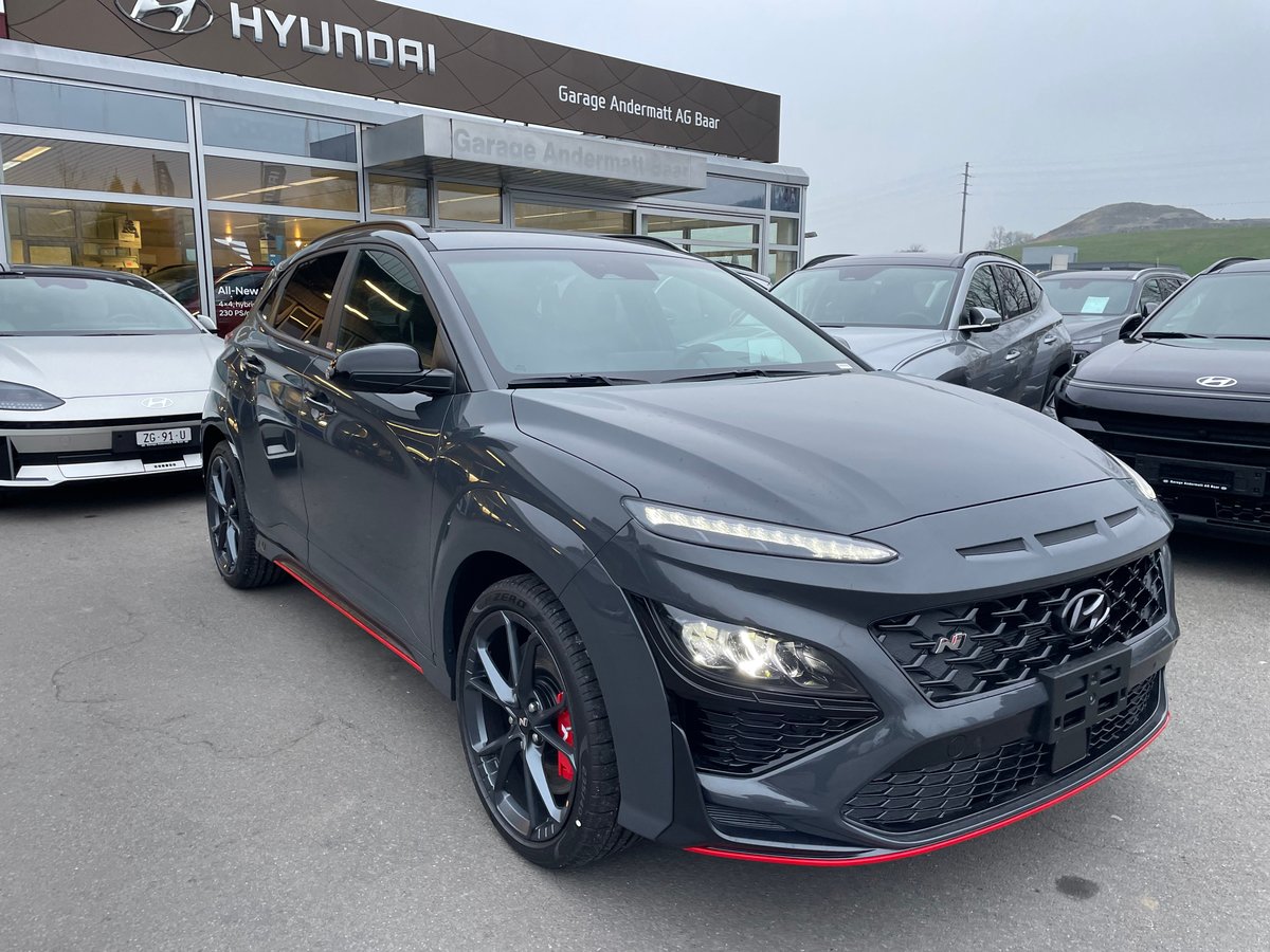 HYUNDAI Kona 2.0 T