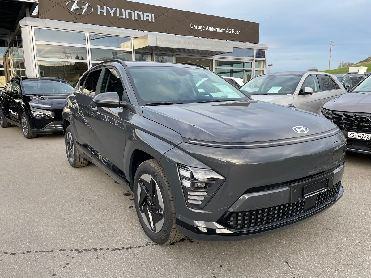 HYUNDAI Kona EV 65.4 kWh Amplia neu für CHF 46'950,