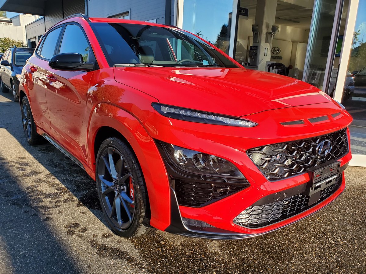 HYUNDAI Kona 2.0 T