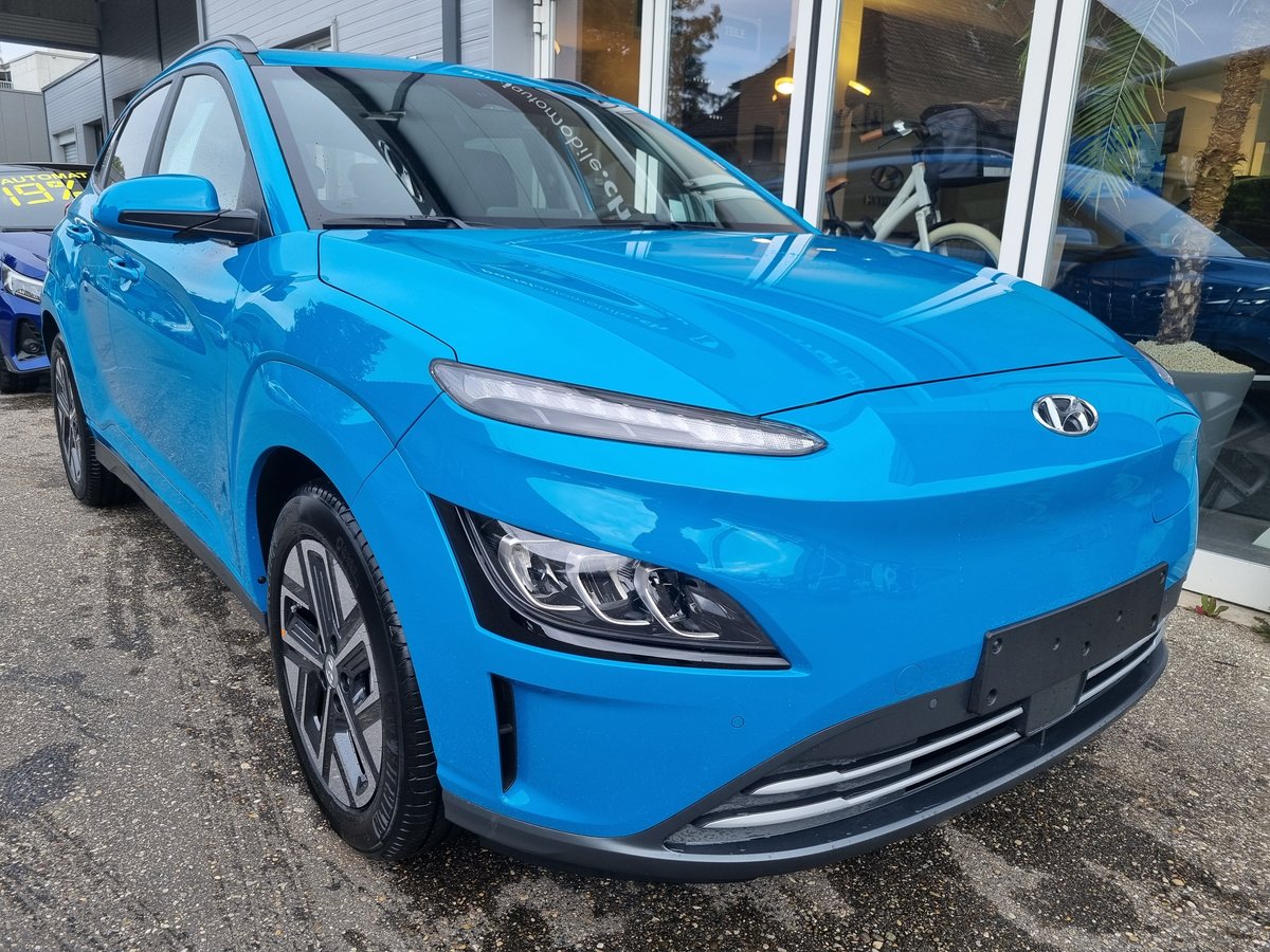 HYUNDAI Kona EV Eco Comfort neu für CHF 39'900,