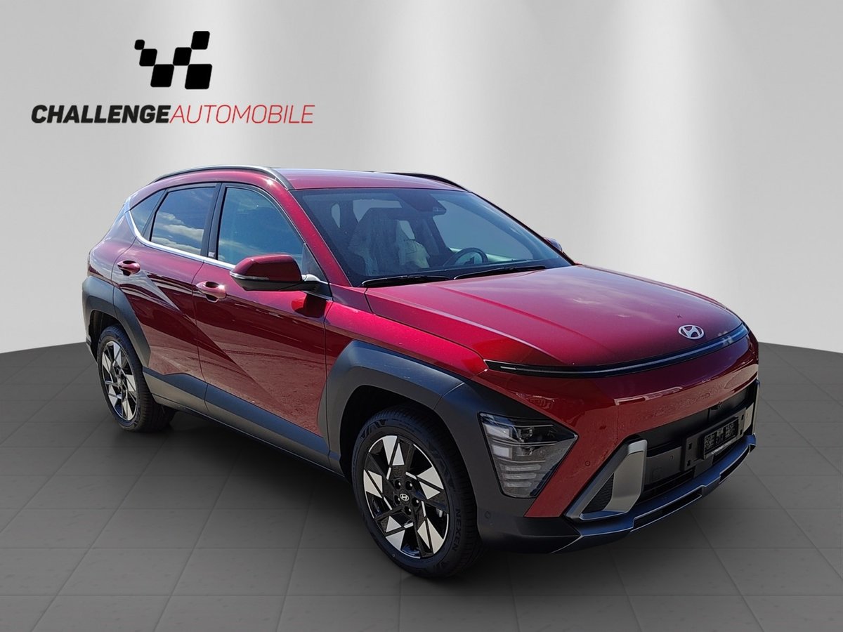 HYUNDAI Kona 1.6 GDi Hybrid Amplia neu für CHF 37'100,