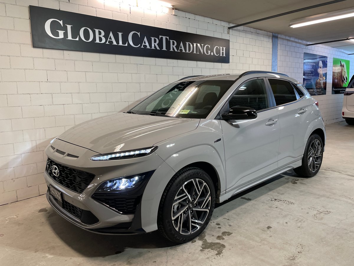 HYUNDAI Kona 1.6 T