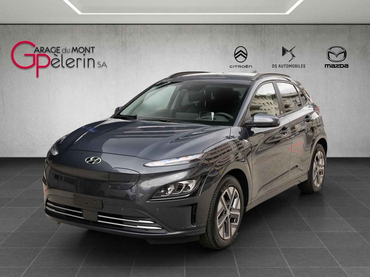 HYUNDAI Kona Electric Vertex neu für CHF 41'990,