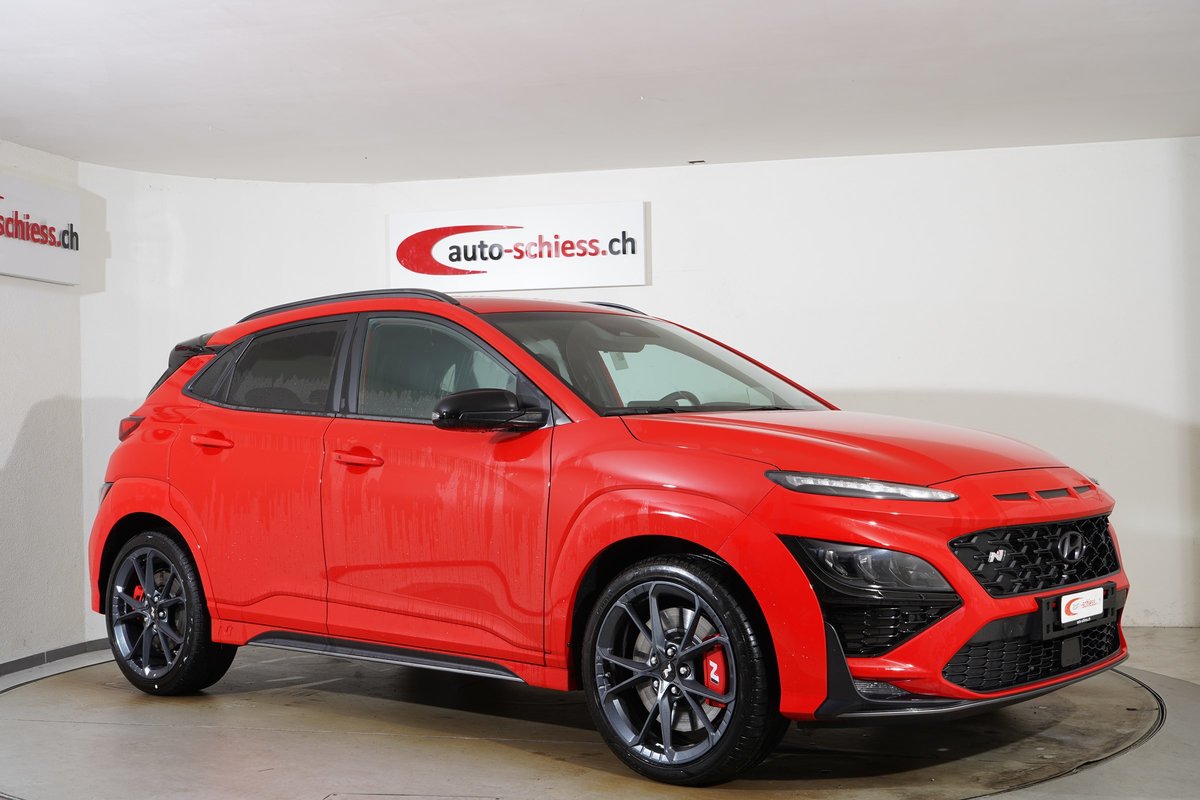 HYUNDAI KONA 2.0 T