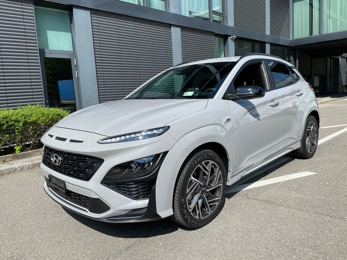 HYUNDAI Kona 1.6 T