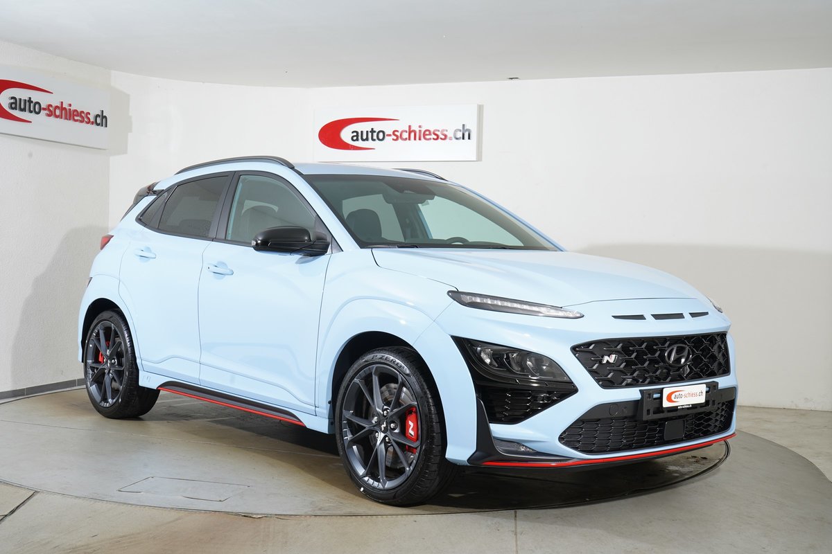 HYUNDAI KONA Kona 2.0 T