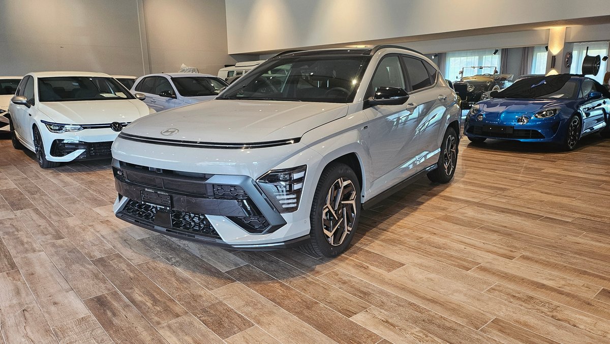 HYUNDAI Kona 1.6 T