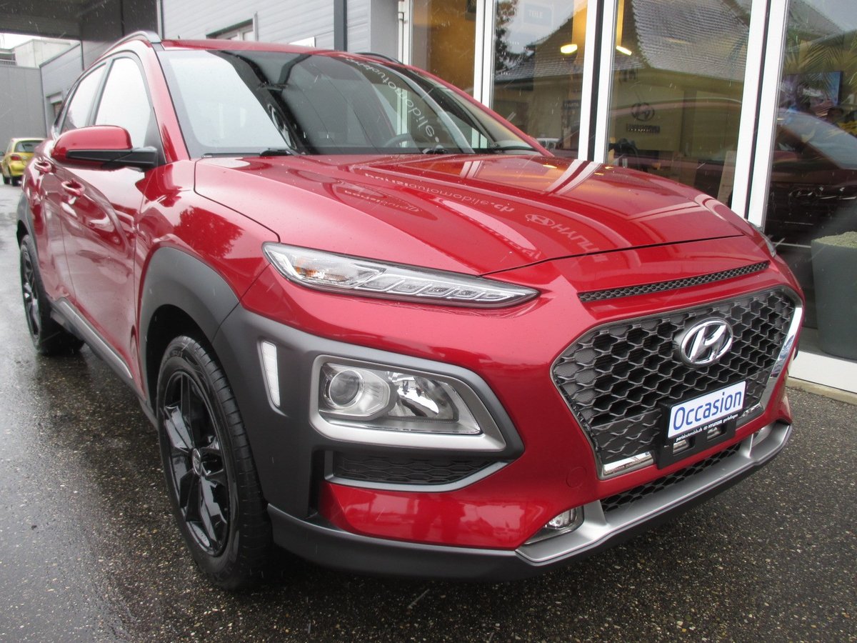 HYUNDAI Kona 1.0 T