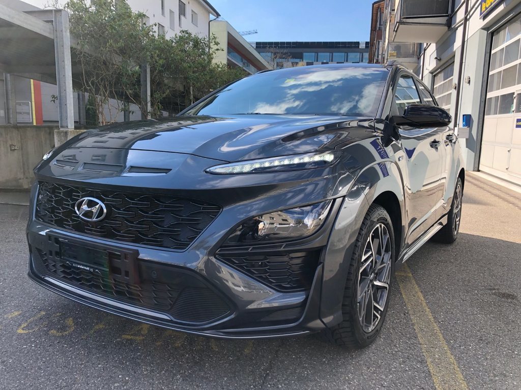 HYUNDAI Kona 1.6 T