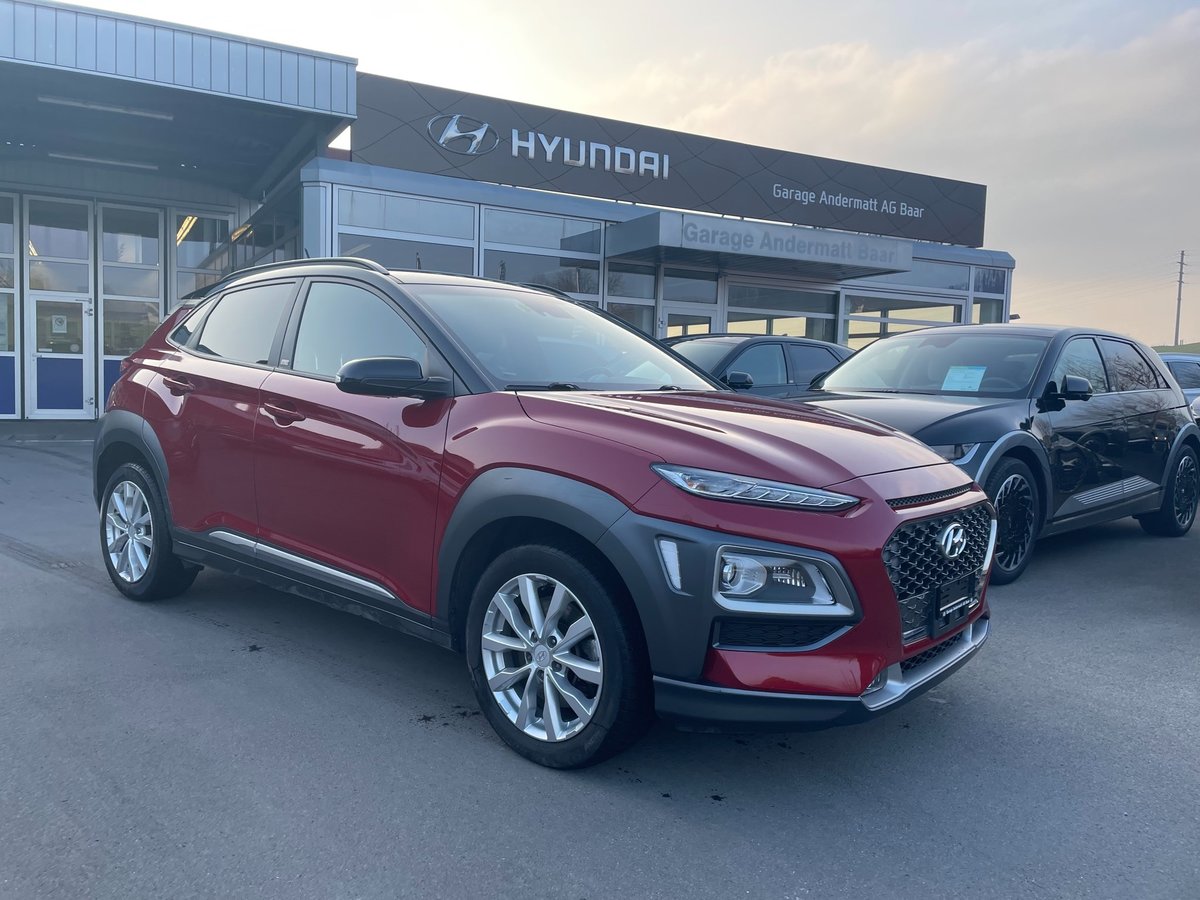 HYUNDAI Kona 1.6 T