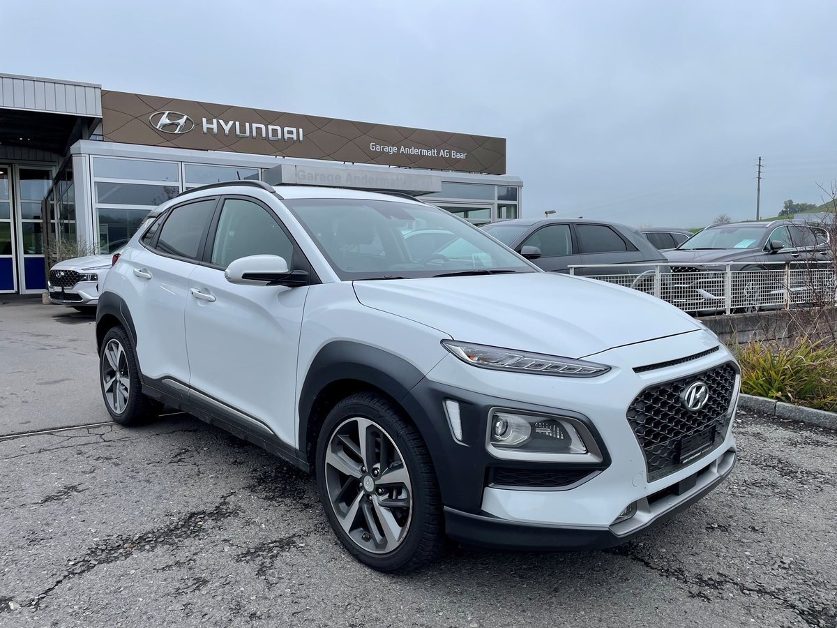 HYUNDAI Kona 1.6 T