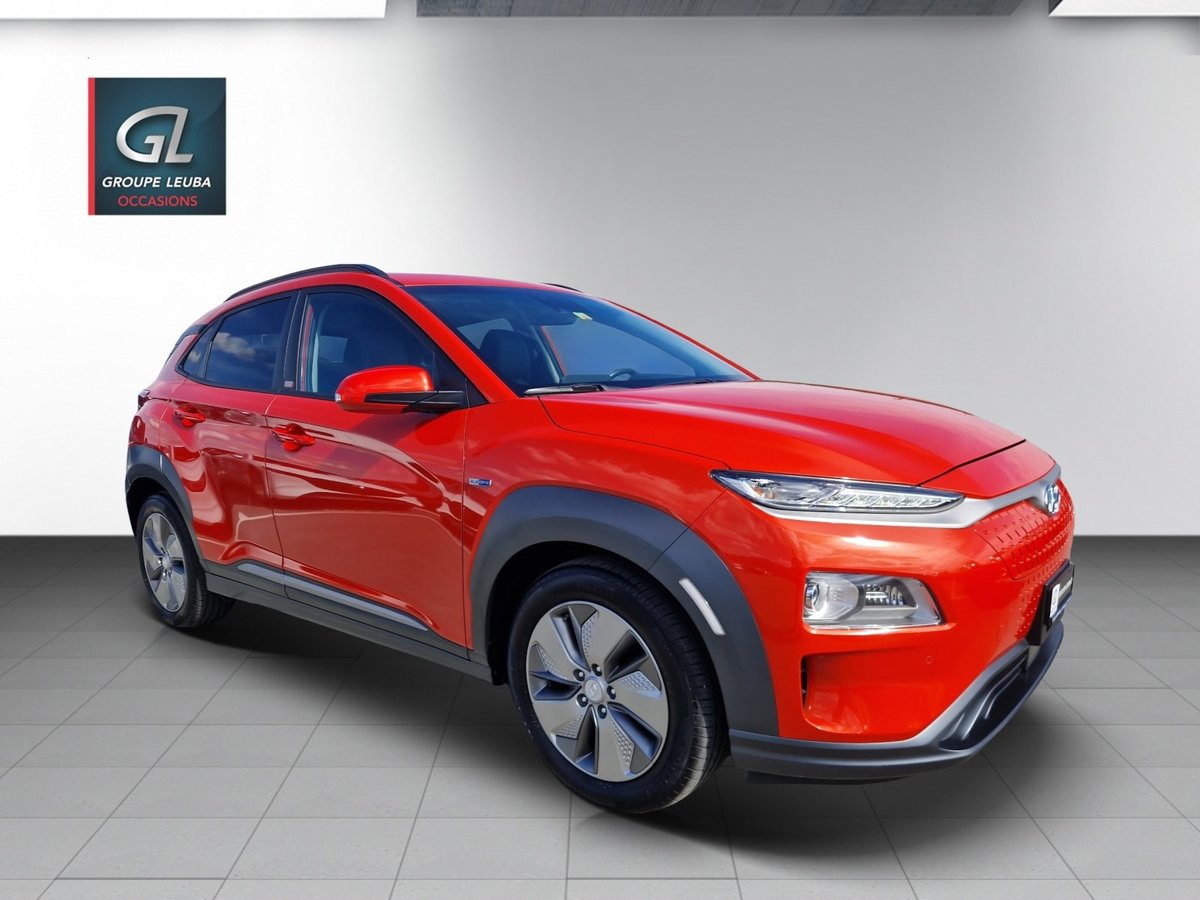 HYUNDAI Kona EV Vertex gebraucht für CHF 18'900,