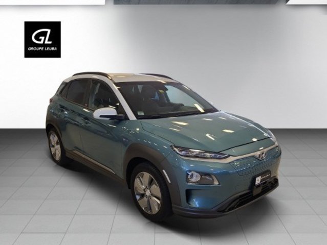 HYUNDAI Kona EV Vertex gebraucht für CHF 21'900,