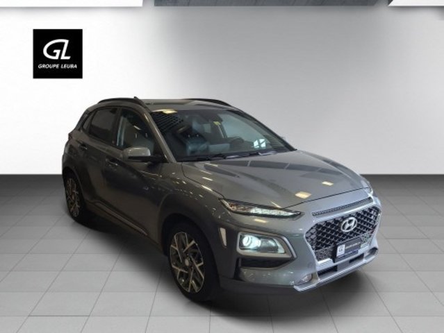 HYUNDAI Kona 1.6 HEV Vertex gebraucht für CHF 18'900,